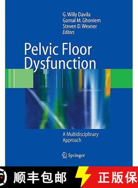 【3-4周达】Pelvic Floor Dysfunction : A Multidisciplinary Approach [9781848003477]