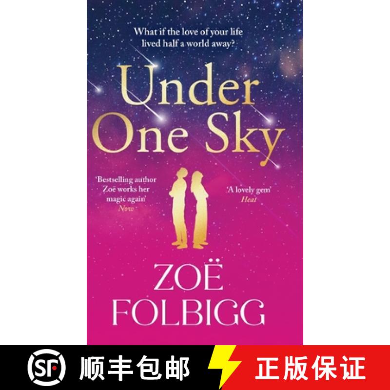 【2-3周达】Under One Sky: An utterly gorgeous romantic read from the bestselling author of Five Days,... [9781836787655]