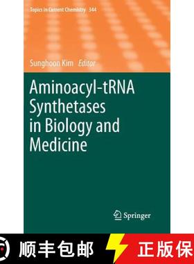 【3-4周达】Aminoacyl-Trna Synthetases in Biology and Medicine [9789401787000]