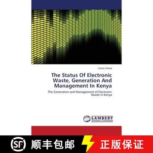 and The Waste 预订 Management 9783659285370 Kenya Status Electronic Generation