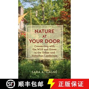 Landscape Door Suburban Your and the with 3周达 Nature 9780811772266 Connecting Wild Green Urban