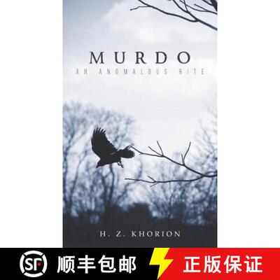 【3-4周达】Murdo: An Anomalous Rite [9780999403808]