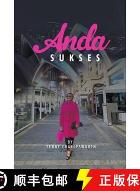 【3-4周达】Anda Sukses [9798224416202]