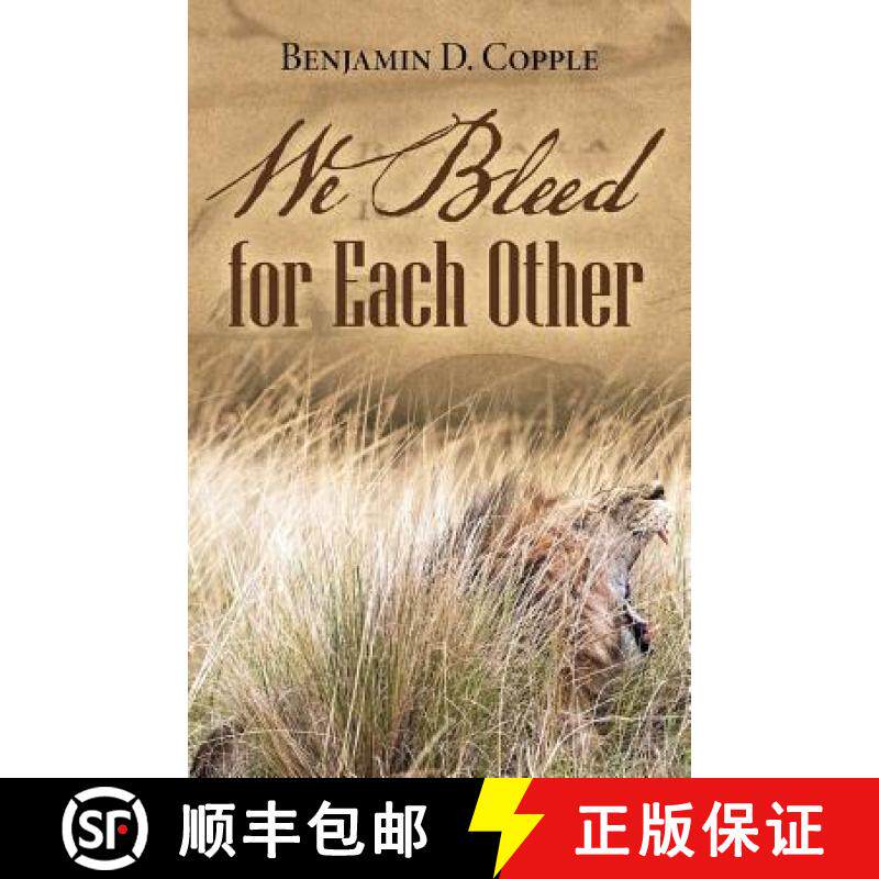 【3-4周达】We Bleed for Each Other [9781973661511]
