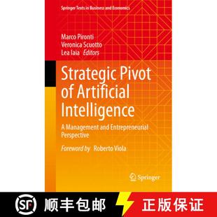 【3-4周达】Strategic Pivot of Artificial Intelligence: A Management and Entrepreneurial Perspective [9783032039804]