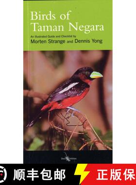 【3-4周达】Birds of Taman Negara [9789810544416]
