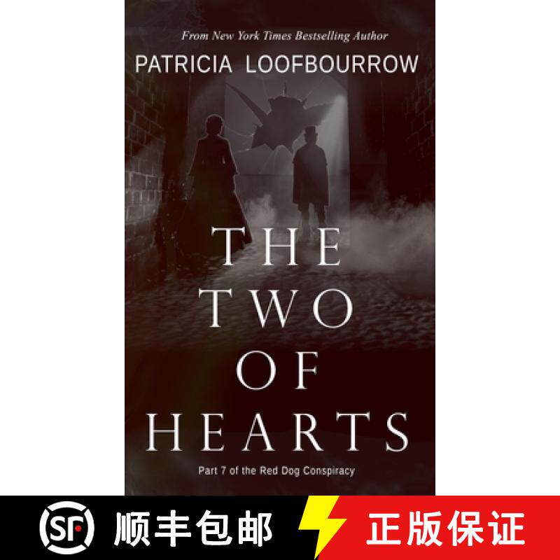 预订 The Two of Hearts: Part 7 of the Red Dog Conspiracy [9781944223427]