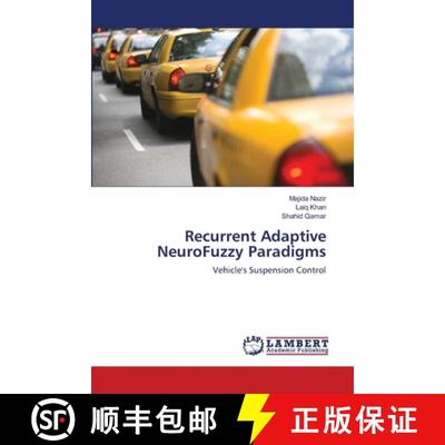 预订 Recurrent Adaptive NeuroFuzzy Paradigms [9783659480003]