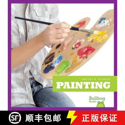 【3-4周达】Painting [9781620312827]