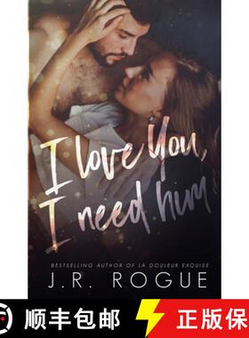 【3-4周达】I Love You, I Need Him [9798215893272]