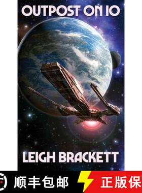 【3-4周达】Outpost on Io [9781515449652]