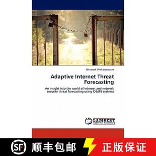 Adaptive Threat 预订 Internet Forecasting 9783844389975