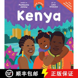 Kenya 4周达 World 9798888594728 Our
