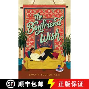 【3-4周达】The Boyfriend Wish [9780063279155]