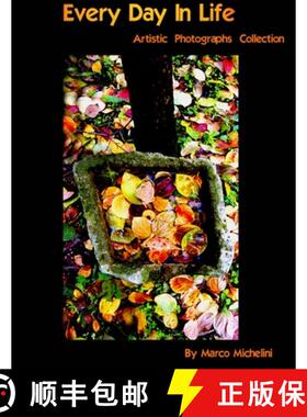 【3-4周达】EVERY DAY IN LFE  (EM) [9781291474367]