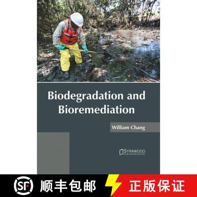 【3-4周达】精装 Biodegradation and Bioremediation [9781682864524]