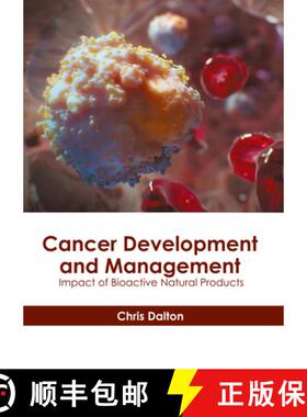 【3-4周达】Cancer Development and Management: Impact of Bioactive Natural Products [9781646475216]