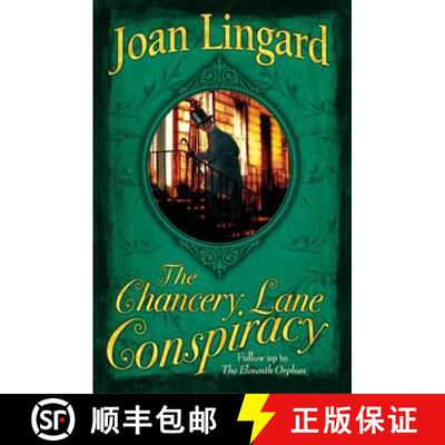 【2-3周达】Chancery Lane Conspiracy [9781846471087]