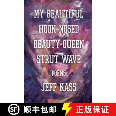 【3-4周达】My Beautiful Hook-Nosed Beauty Queen Strut Wave [9781936873678]