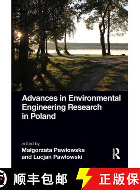 【3-4周达】Advances in Environmental Engineering Research in Poland [9780367774943]