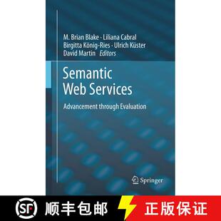 【3-4周达】Semantic Web Services : Advancement through Evaluation [9783642287343]