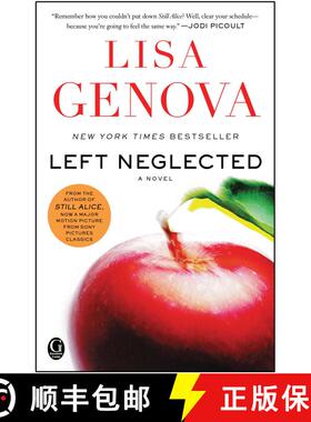 【3-4周达】Left Neglected [9781439164655]