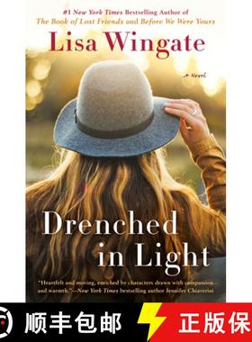 【3-4周达】Drenched in Light [9781984804211]