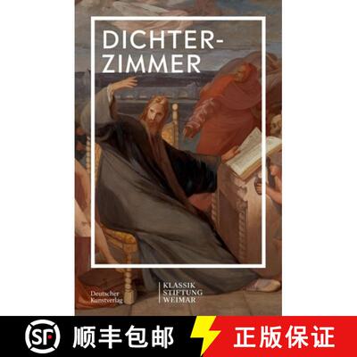 【3-4周达】Dichterzimmer Und Kapelle Im Residenzschloss [9783422802285]