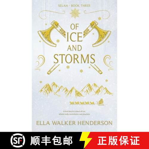 【3-4周达】Of Ice and Storms [9798869134677]