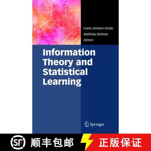 【3-4周达】Information Theory and Statistical Learning [9781441946508]