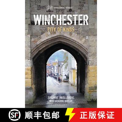 【3-4周达】精装 Winchester: City of Kings [9781350399785]