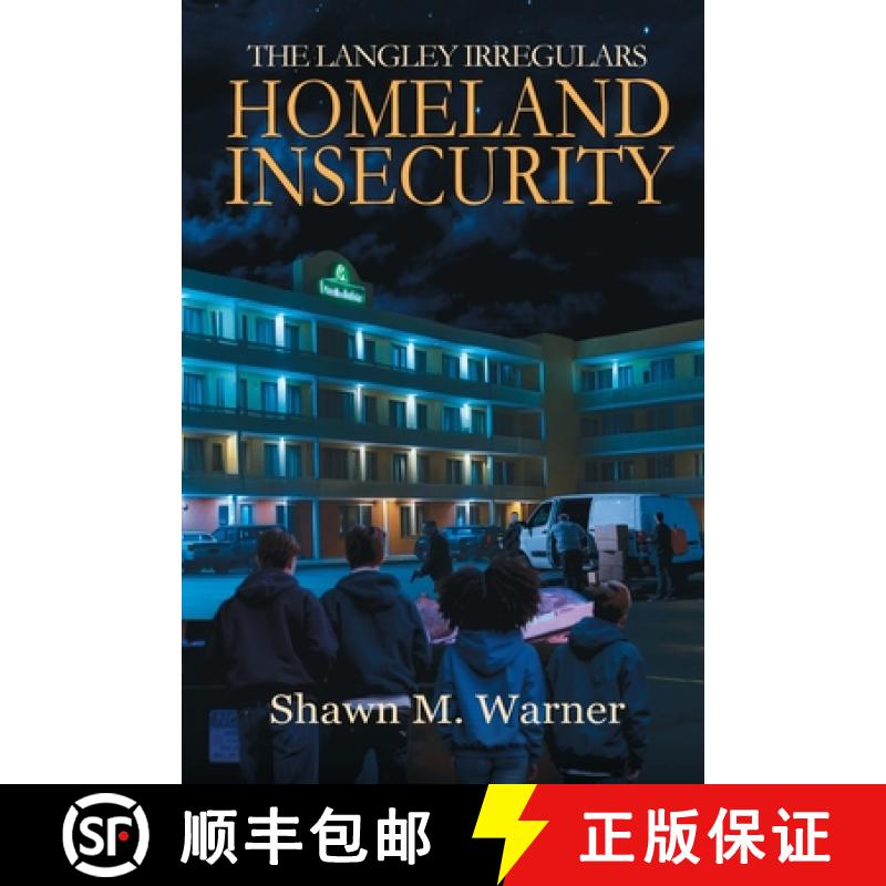 【4周达】Homeland Insecurity: First Mission [9781685134280]