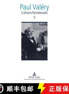 预订 Cahiers / Notebooks 5: Translated and Edited by Brian Stimpson, Paul Gifford, Robert Pickering a... [9783631367667]