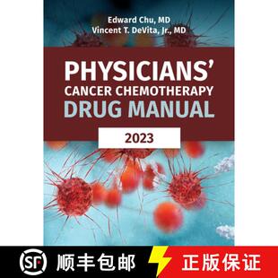 Physicians Cancer 2023 9781284272734 Manual 4周达 Drug Chemotherapy