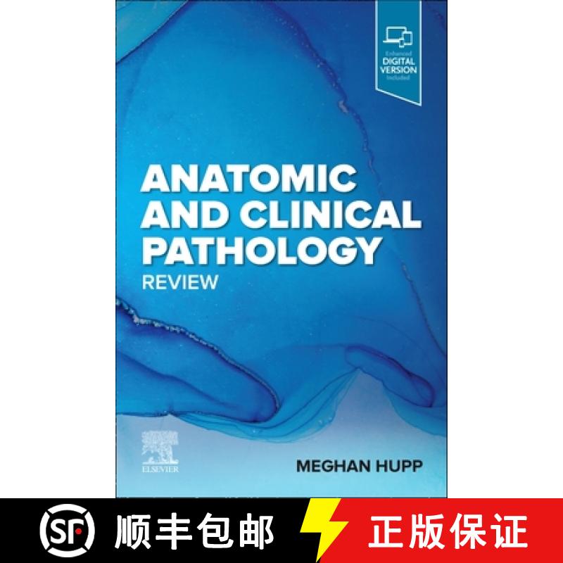 【3-4周达】Anatomic and Clinical Pathology Review [9780323871136]