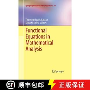 Functional 9781493951406 Analysis Mathematical Equations 4周达