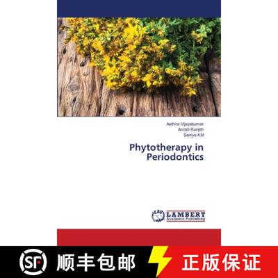 预订 Phytotherapy in Periodontics [9786207461783]