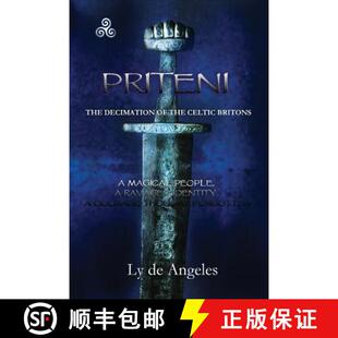 【3-4周达】Priteni: The Decimation of the Celtic Britons [9780648502531]