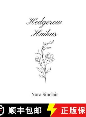 预订 Hedgerow Haikus [9781805669982]