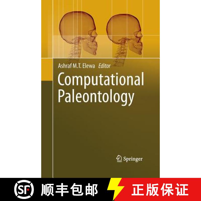 【2-3周达】Computational Paleontology [9783642446634]