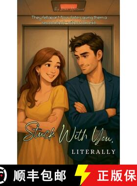 【3-4周达】Stuck With You, Literally [9798230169932]
