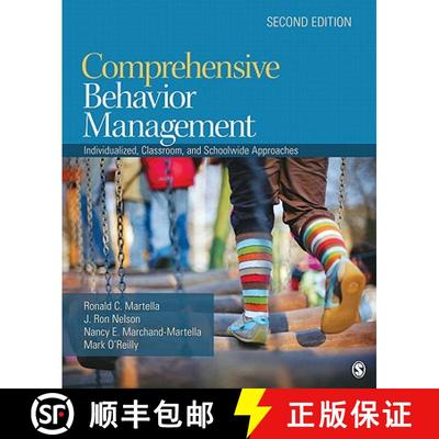 【3-4周达】Comprehensive Behavior Management: Individualized, Classroom, and Schoolwide Approaches (S... [9781412988278]