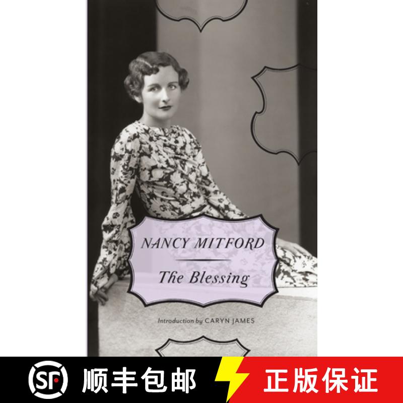 【3-4周达】The Blessing [9780307740830]