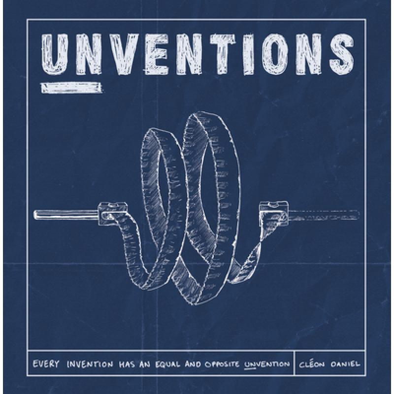 【4周达】Unventions: Evert Invention has an Equal and Oppostive Unvention[9781908211033]