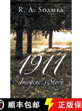 预订 1911: Imogene's Story [9781452527055]