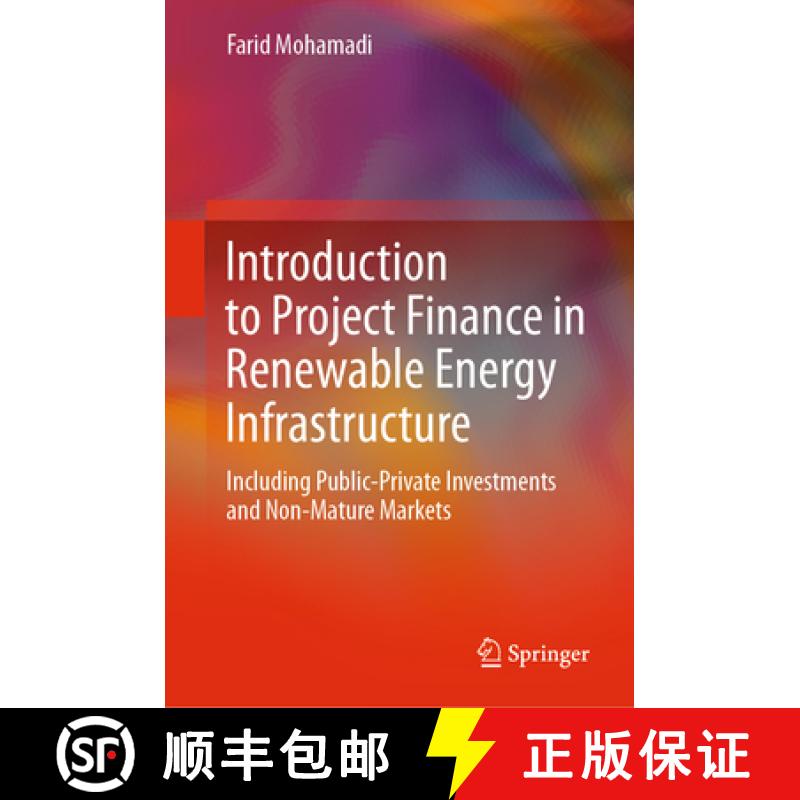【3-4周达】Introduction to Project Finance in Renewable Energy Infrastructure: Including Public-Priva... [9783030687397]
