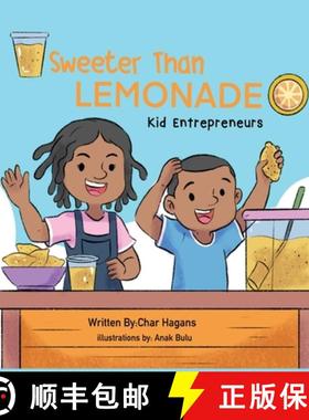 预订 Sweeter Than Lemonade [9798986208107]