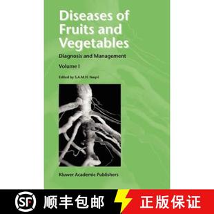 Vegetables Fruits Volume Management Diseases Diagnosis 4周达 9789048165209 and