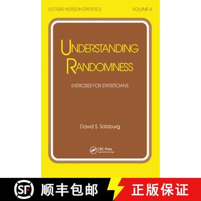 【3-4周达】Understanding Randomness: Exercises for Statisticians [9780367580377]