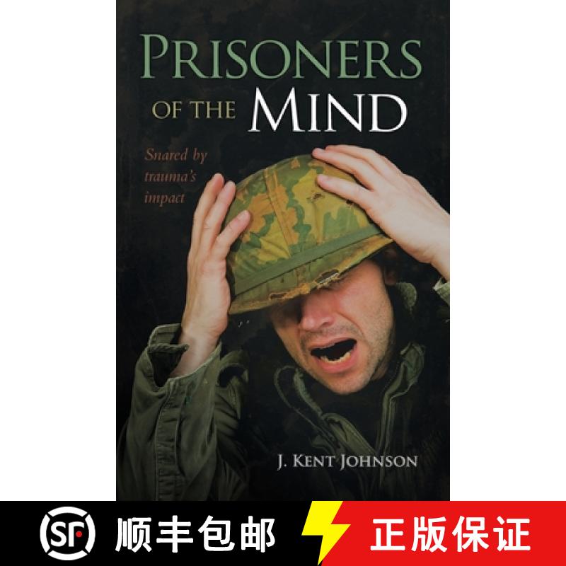 【3-4周达】Prisoners of the Mind [9798889603948]